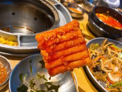 -姜虎东白丁烤肉(苏州中心店)