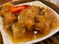特色蒸排骨-点都德(聚福楼店)