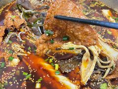 -蓉城西二道无名冒菜(西二道街店)