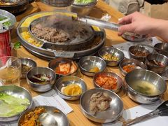 -姜虎东白丁烤肉(虹桥天地店)