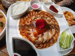 -壹零捌道·北京烤鸭(车公庄店)