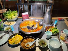 -亮欢寨快活林 酸汤鱼(仁怀店)