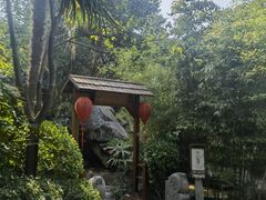-西安国际创新人才交流中心•药浴温泉