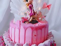 -克莱斯汀·生日蛋糕(于洪广场店)