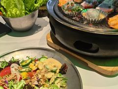 -范儿·嫂子烤肉·精致炭火烤肉(长治路店)