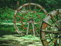 -靖西鹅泉风景区