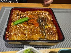 活鳗鱼饭-鮨桐日本料理(望京店)