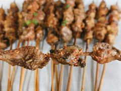 -大院涮烤·东北经典老味烧烤·铜锅涮肉(江南东路店)