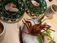 -花和海鲜自助(梅江店)