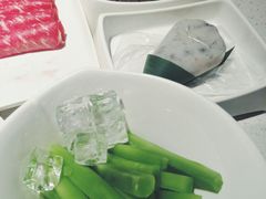 -海底捞火锅(银泰中心店)
