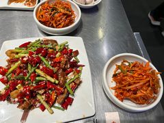 -白玉·朝鲜族烤串(南山店)