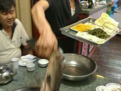 -忆乡情铁锅炖鱼饭店(延庆店)