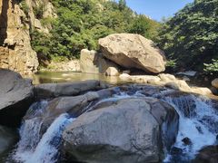 -崂山九水游览区