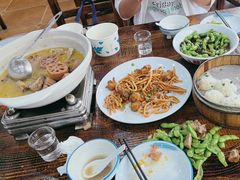 -覃大个·藕汤印象(博奇路店)