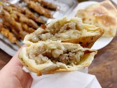 烤包子-新疆正宗烤肉营养馕(文化路店)