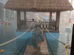 -锦汤山庄温泉