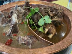 -香满锅老北京羊蝎子火锅·家常菜(新街口店)