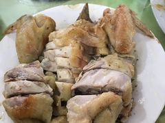 泥焗鸡-秋姐美食店(旅游大道店)