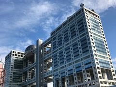 -台场海滨公园船码头