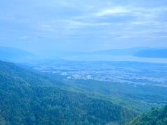-苍山感通索道