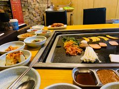 -金顺韩式烤肉·网红烤肉店(广利路店)