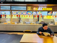 -秦岭服务区餐厅(京昆高速店)