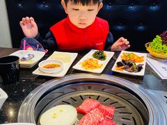 -青松馆韩国料理(香港中路佳世客店)