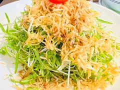 空心菜苗-打酱油·非遗淮扬菜(瘦西湖梅岭店)