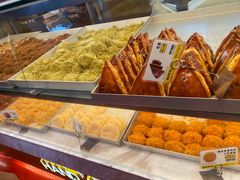 -鲍师傅糕点(永安里店)