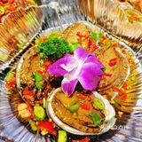 这口三文鱼面可把我香迷糊啦‼️