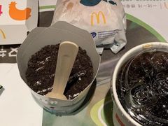 -麦当劳(农光里店)
