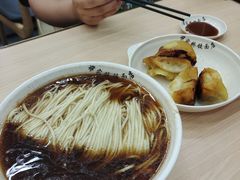 虾籽汤面-蒋家桥饺面店(广陵路店)