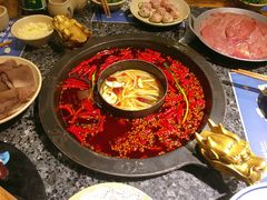-蜀大侠火锅(建设路第五大道店)