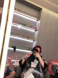 -3AM·S HAIR SALON烫发染发接发