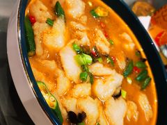 -小船渔村•大连菜•大连焖鱼(明泽街店)