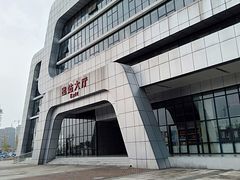 -黄山北站