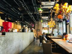 大堂-MANYU COFFEE(广渠门店)