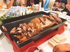 毡房烤全羊-九十九顶毡房(阜石路店)