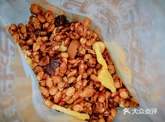 巧克力味的酥脆麦片yyds 