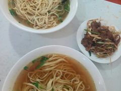 -鑫明明拉面(宁化路店)
