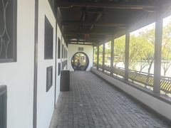-无锡蠡湖国家湿地公园-蠡园