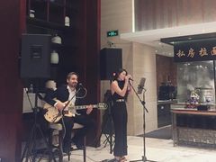 -新发展亚太JW万豪酒店·福苑咖啡厅