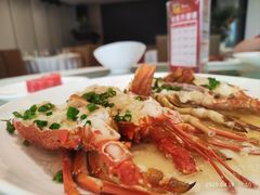 -骏莱海鲜鱼港(五角场店)