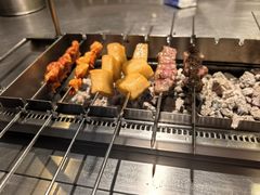 -白玉·朝鲜族烤串(南山店)