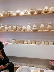 -爱上泥创意DIY手工陶艺(昙华林店)