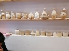 -爱上泥创意DIY手工陶艺(昙华林店)