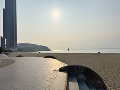-海云台海滩