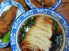 -孙盛兴奥灶面馆·蟹黄面·三虾面(山塘街总店)