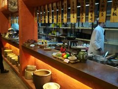 自助取餐区-老客家·客家菜(万达店)