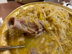大骨头炖酸菜-上关东东北菜(南京首店)